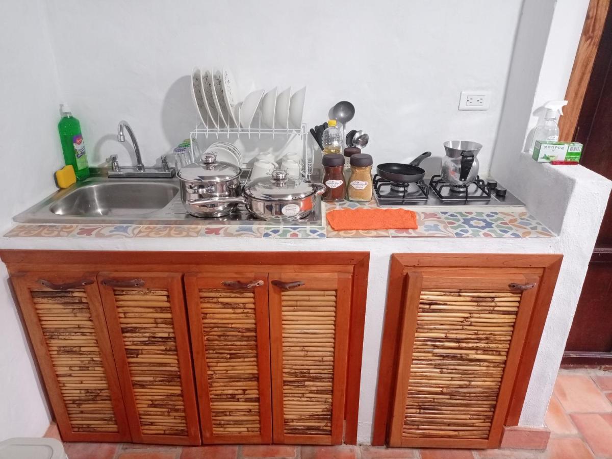 דירות בריצ'ארה Apartamento Privado Maolga מראה חיצוני תמונה
